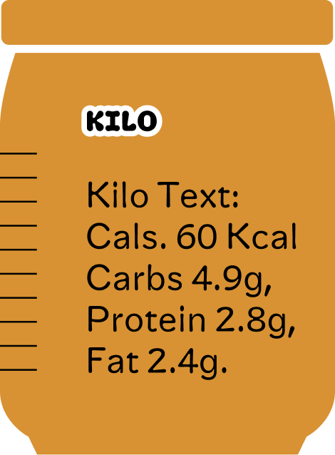 Kilo Text Hover
