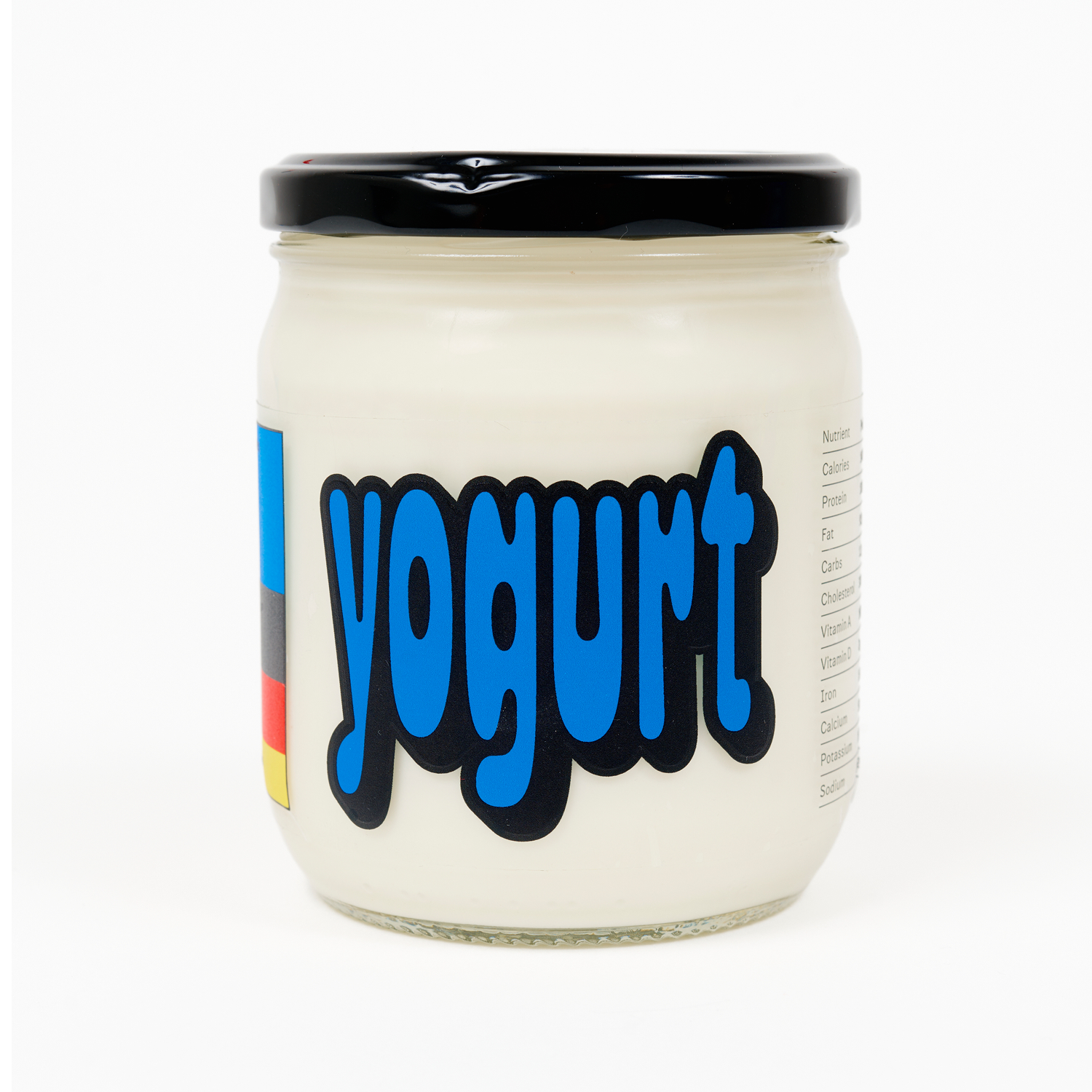 Kilo Display typeface in use - application 1